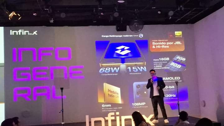 addictwaremx's tweet image. El #smartphone #infinix #NOTE30Pro tiene un precio desde $6499 pesos en Sears, Amazon, Liverpool, Suburbia, Sams. 
Incluye #procesador #Mediatek #HelioG99

#Magnífico24/7