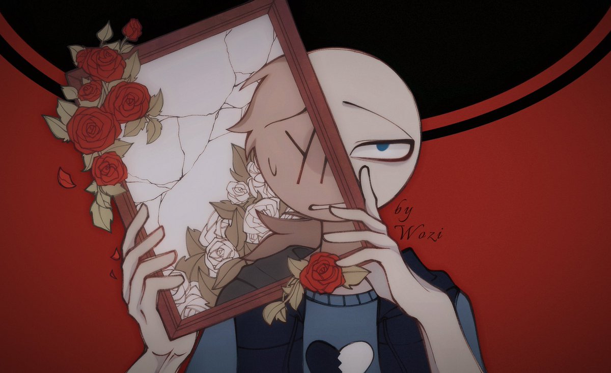 “My love for you remains in my closed heart forever”
#YourBoyfriendGame 
#YourBoyfriendfanart 
#YourBoyfriendGamePeter