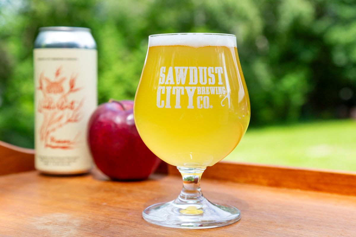 Another day, another awesome beer release.

Limberlost is back but a little different this year. We blended our blonde ale with Ontario grown apple juice from our friends at <a href="/WestAvenueCider/">West Avenue Cider</a> . It was then co-fermented and aged in oak with our unique Limberlost yeast.