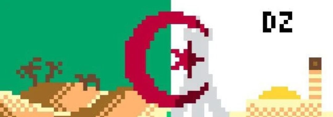 goombanrv's tweet photo. Mes frère algérien ce qui veulent nous aider RT + FOLLOW le tweet je met dans un groupe #PixelWar #reddit https://t.co/MlxGjKXfTr