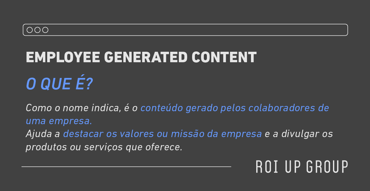 RoiupPT's tweet photo. Quem melhor do que os seus próprios colaboradores para produzir conteúdo sobre uma empresa? 😍 

Este tipo de conteúdos é importante para motivar a equipa e mostrar as suas valências, mas também ajuda a reduzir custos. 

#socialmedia #employerbranding #redessociais https://t.co/c7XTua2zEu