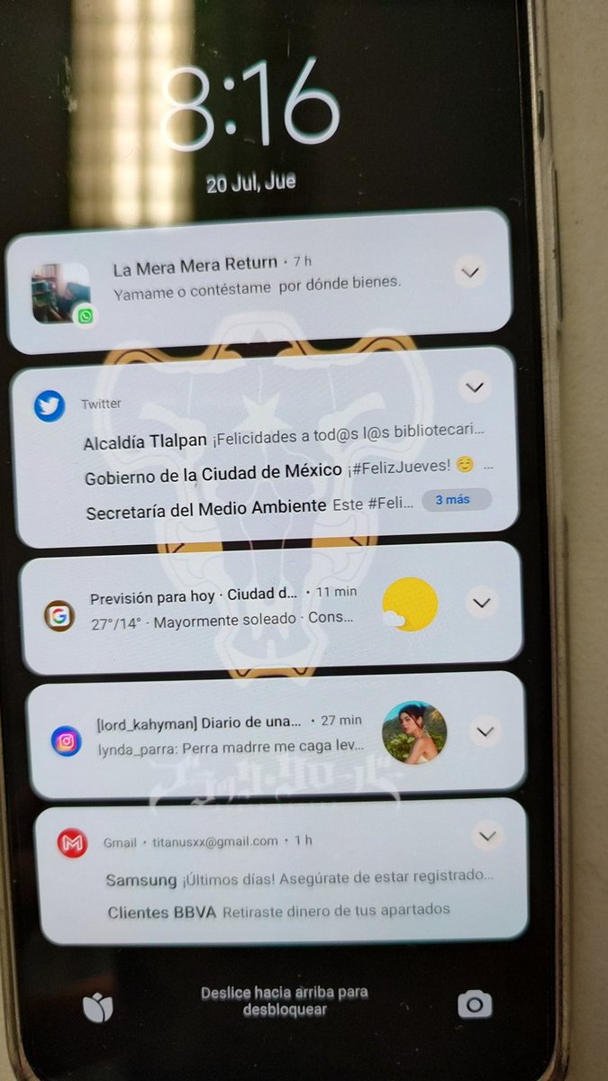 Si eres el dueño de este teléfono, marca para ponernos de acuerdo y que regrese a tus manos. Rt hasta que aparezca el dueño.