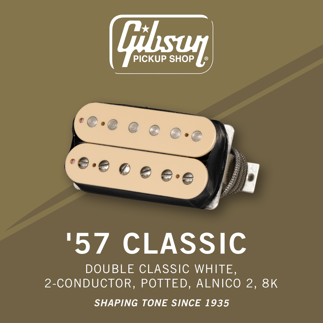 Gibson Custom Shop tweet media