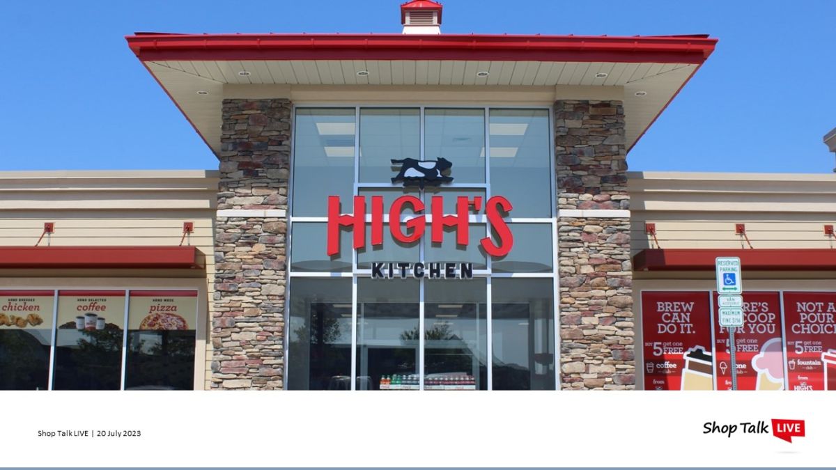 GCSF_'s tweet image. Watch Shop Talk LIVE with High’s of Baltimore - mailchi.mp/globalconvenie…