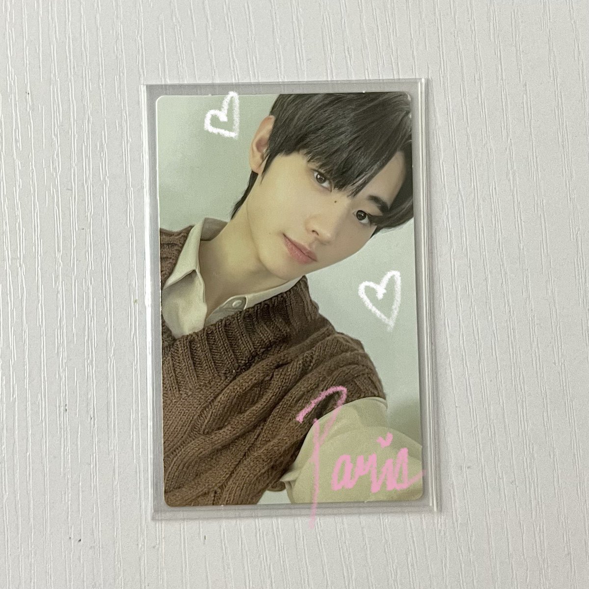 prettyparkz's tweet photo. 𓏲 ๋࣭     ࣪ ˖ wts lfb ph ⸰ 𖥔 ͙ࣳ 𓂃

🎧 sunghoon en-connect dvd rpc
    ╰ ₱1k + pf

     𐬹x sensitive | payo/ 3wks res.

🧷 rcbyt: https://t.co/UMS6Clpmb9
✉️ dm me

⌗ enhypen hoon en connect fanmeeting 2021 https://t.co/pDIUnHuurJ
