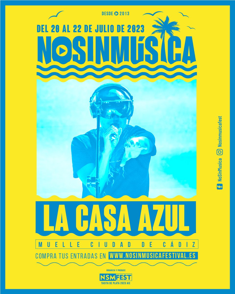 wildpunkoficial's tweet image. Y mañana mucho más en @nosinmusicafest wildpunk.cmail20.com/t/r-e-ttddkin-…
#lacasaazul #lamoda #niñapolaca #morreo