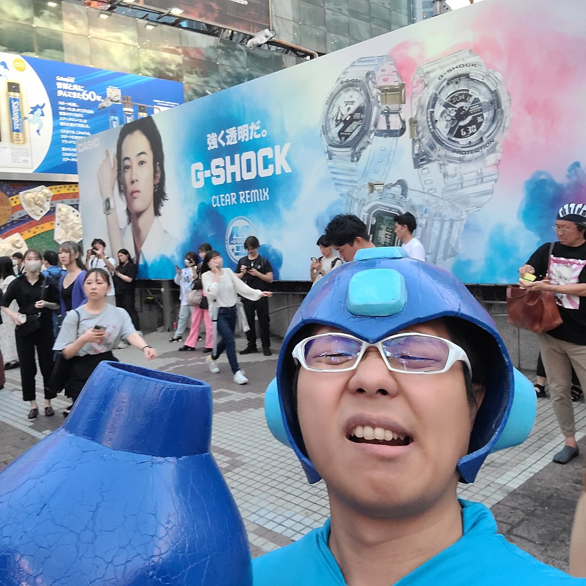 rocksugimoto's tweet photo. 腕時計といえばロックマン(LOCMAN)ってブランドがありますよね~
まぁお値段的に手が届かないんですけど😃
#GSHOCK
#LOCMAN
#ROCKMAN
#ロックマン https://t.co/qUypXmXKFH