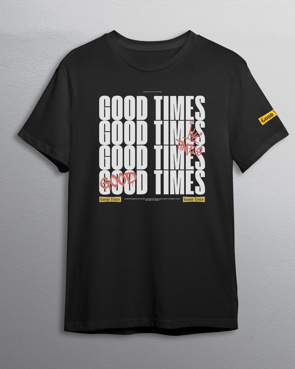 Good Times tweet media