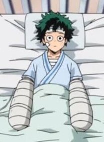 PankapeArts's tweet photo. Tater Tot cat reminds me so much of Deku 😂😭 https://t.co/N7ZVo6vMfo