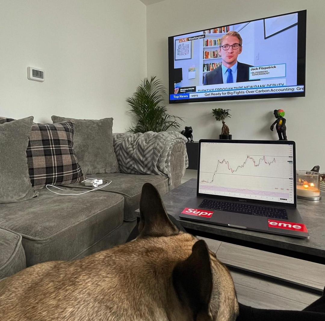 Ruby0Brien's tweet image. Are you scared to start because it seems confusing?
Do you not want to start because you have to risk money?
Do you feel like your not intelligent enough?
Do you not feel like you have the time?
DM📲