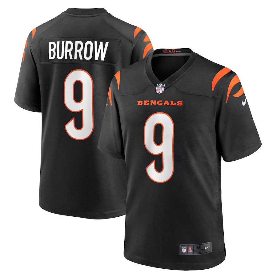 🚨 Pre-camp giveaway🚨 

I’m giving away a Joe Burrow jersey ahead of training camp.

Follow me &amp; <a href="/betJACK/">betJACK: Ohio's Sportsbook</a>

Retweet this tweet.

I’ll pick someone Sunday evening.

Not mandatory to win, but you can join my fight to take their money here: tinyurl.com/Free9Jersey