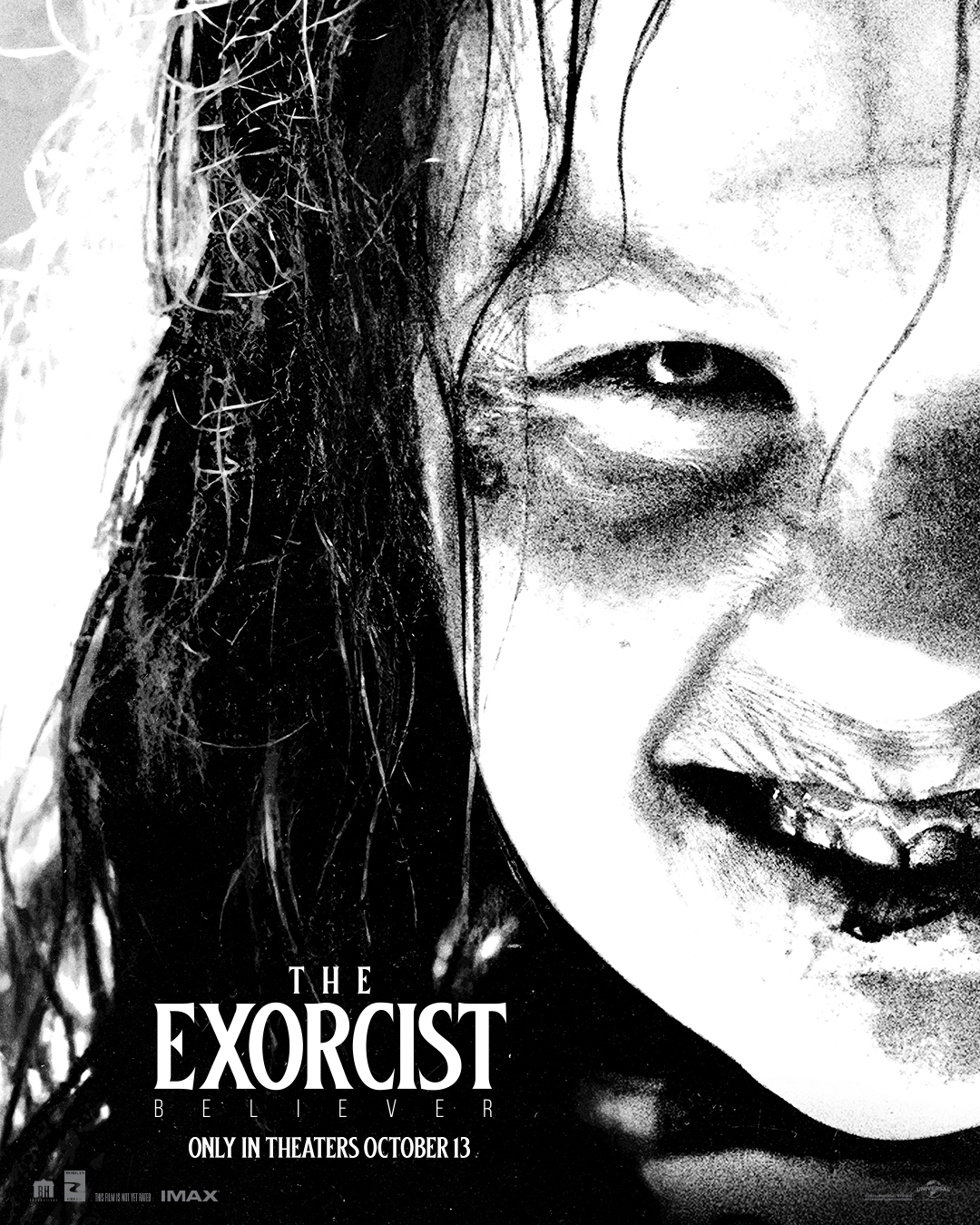 Possuída em O Exorcista original, Linda Blair fica fora da nova trilogia ·  Notícias da TV