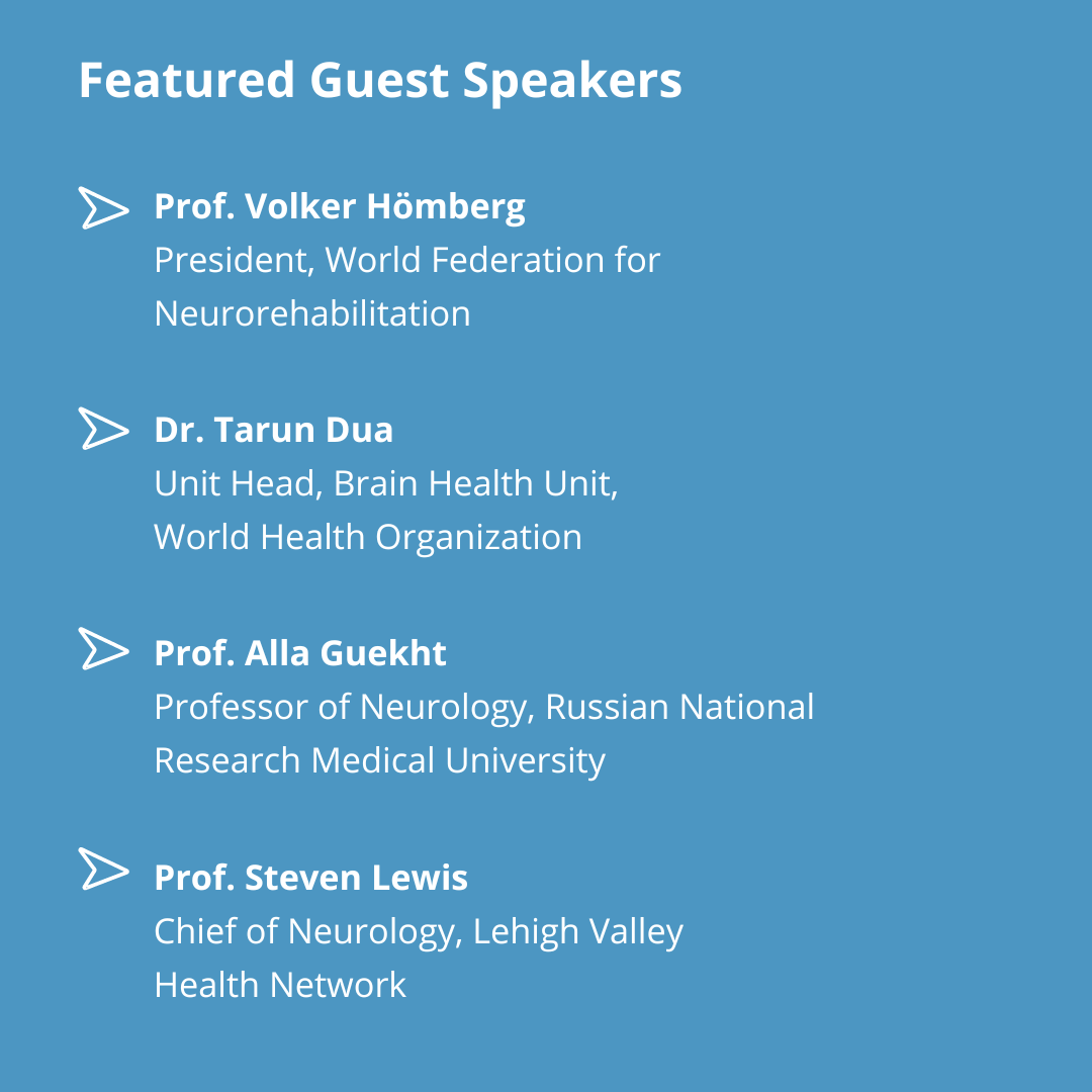 World Federation of Neurology (WFN) tweet media