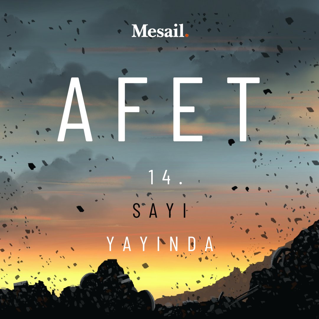 Mesail'in 14. sayısı yayında! 

Linke tıklayarak yeni sayımıza ulaşabilirsiniz: mesail.org/yayinlarimiz/o…