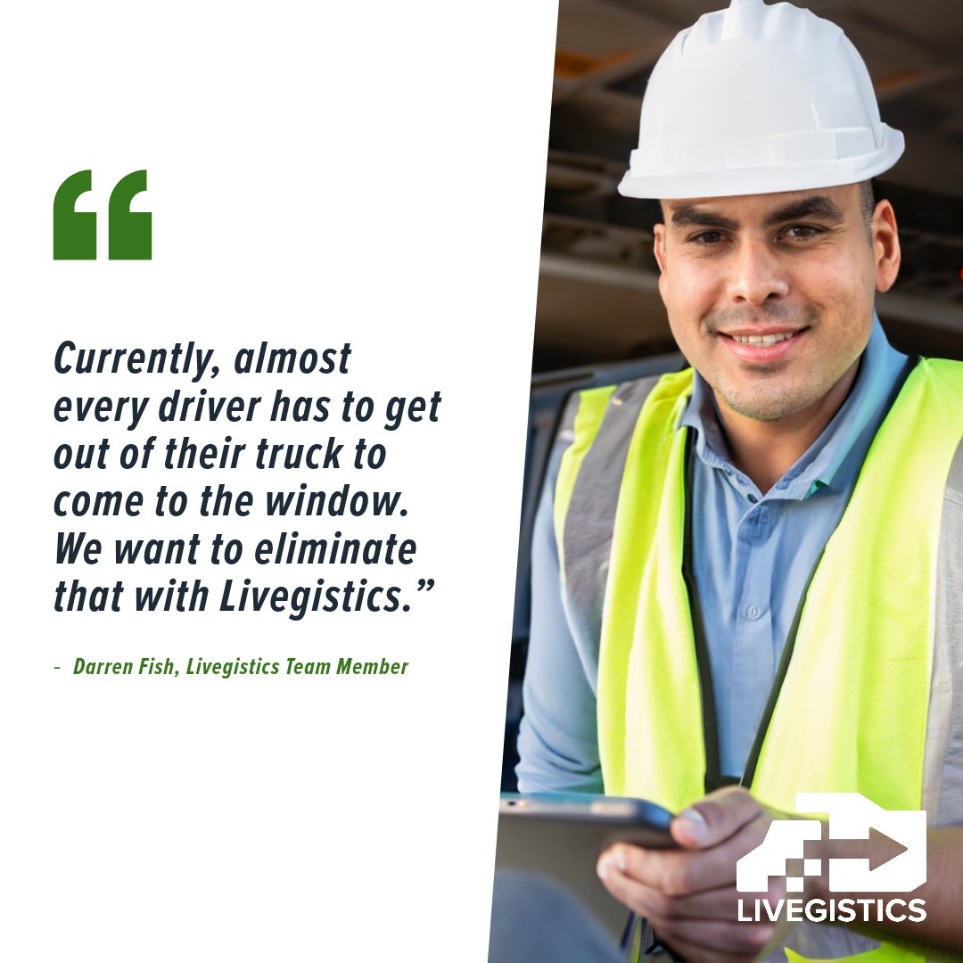 With Livegistics, we're revolutionizing the way drivers interact with manifests. No more unnecessary steps! 🚚💨 Say goodbye to wasted time and hello to streamlined workflows! 🙌✍️ 

#ProductTestimonial #Livegistics #StreamlinedOperations #EfficiencyAtItsBest