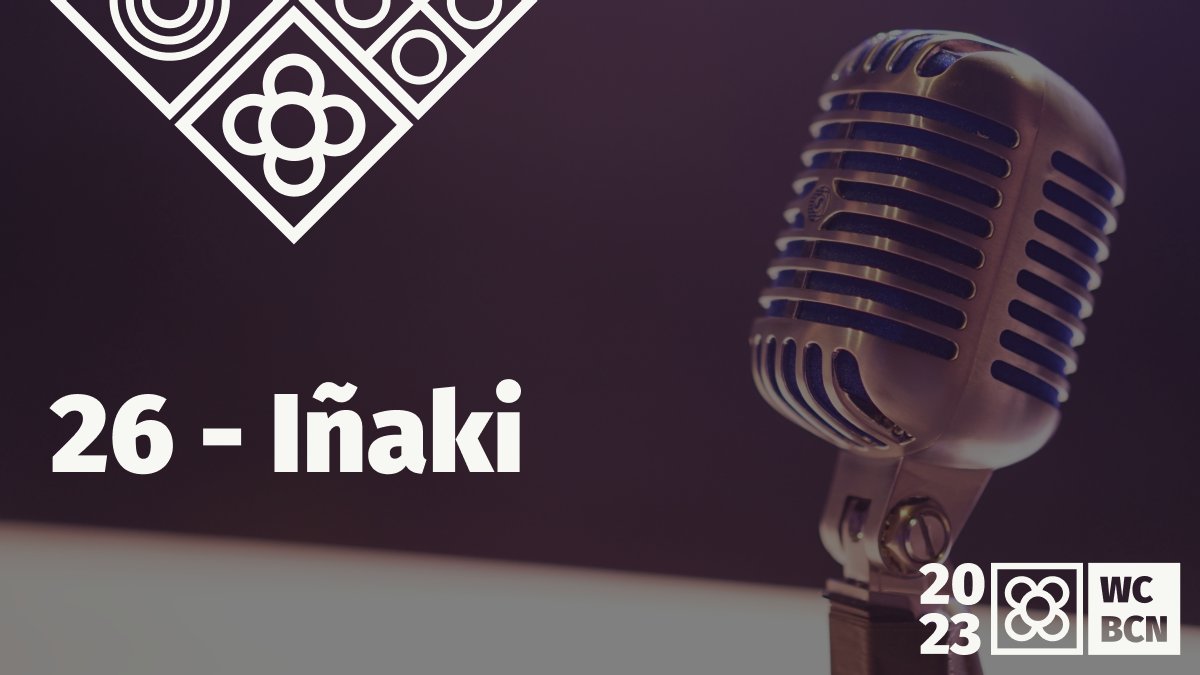 WordCamp Barcelona tweet media