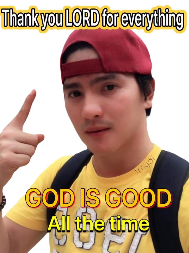 My life is not perfect but,I Thank God for everything i have..

MELA2023

#BUNSOMYGZ