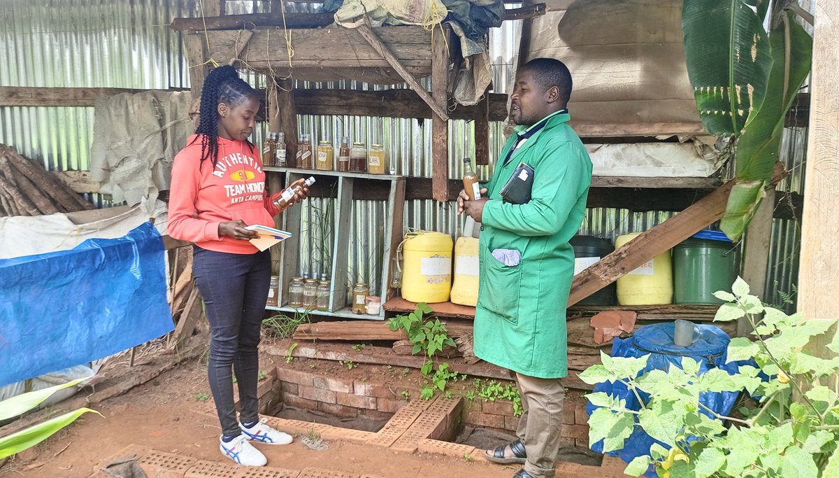 fridah_irungu's tweet photo. Partnerships are key in driving agricultural transformation.
#OACK #Organicfarming #Agroecology https://t.co/3CnTxsc7vY