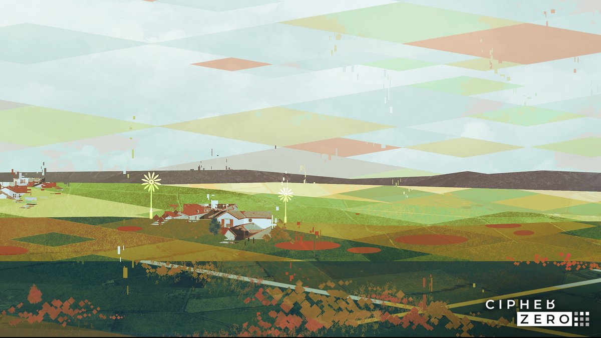 cipherzerogame's tweet photo. The rolling lands of Farm were a bit emptier, once upon a time.

#ThrowbackThursday #CipherZero #PlayCipherZero #GameDev #IndieGameDev #IndieDev https://t.co/QT4Kc6SSu3