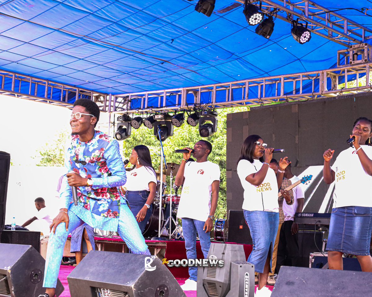 therehobothvii's tweet photo. We must never rest until everything inside us worships God. Worship is our response to the overtures of love from the heart of the Father.

#TheGoodNews #TheRehobothVII https://t.co/uuOiGnUxKK