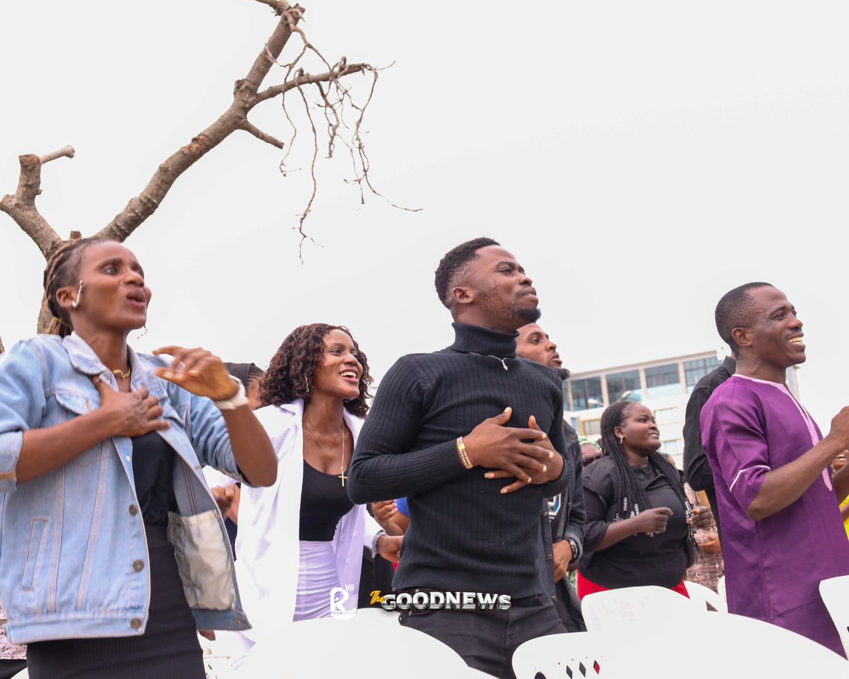therehobothvii's tweet photo. We must never rest until everything inside us worships God. Worship is our response to the overtures of love from the heart of the Father.

#TheGoodNews #TheRehobothVII https://t.co/uuOiGnUxKK