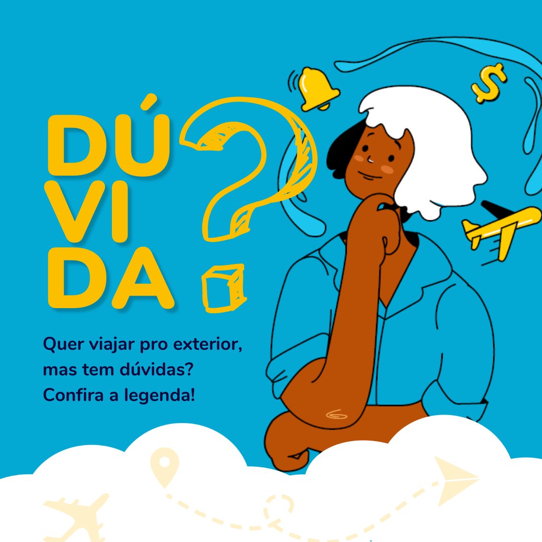 🌍✈ Descubra o mundo com nosso blogpost sobre viajar pro exterior! 🌴✈ Encontre respostas para todas as suas dúvidas de viagem e se inspire! 

voopter.com.br/ofertas-e-dica…

#DicasDeViagem #DesejoDeViajar