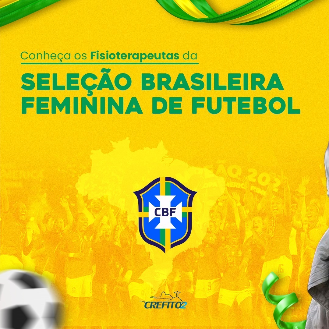 Crefito2's tweet photo. O Crefito-2 reconhece e reforça o trabalho em vista aos profissionais que atuam no tratamento fisioterapêutico para auxiliar as atletas da nossa seleção. Frente a esse trabalho, estão Dr. Gustavo Nakaoka e Dra. Ariane Falavinia.

Saiba mais: https://t.co/3KTd7fBftg https://t.co/WNG8m9q8OY
