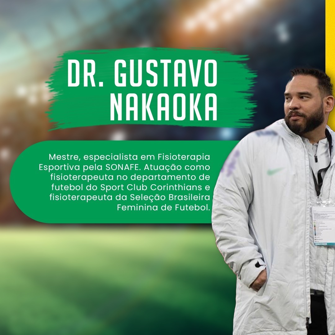 Crefito2's tweet photo. O Crefito-2 reconhece e reforça o trabalho em vista aos profissionais que atuam no tratamento fisioterapêutico para auxiliar as atletas da nossa seleção. Frente a esse trabalho, estão Dr. Gustavo Nakaoka e Dra. Ariane Falavinia.

Saiba mais: https://t.co/3KTd7fBftg https://t.co/WNG8m9q8OY
