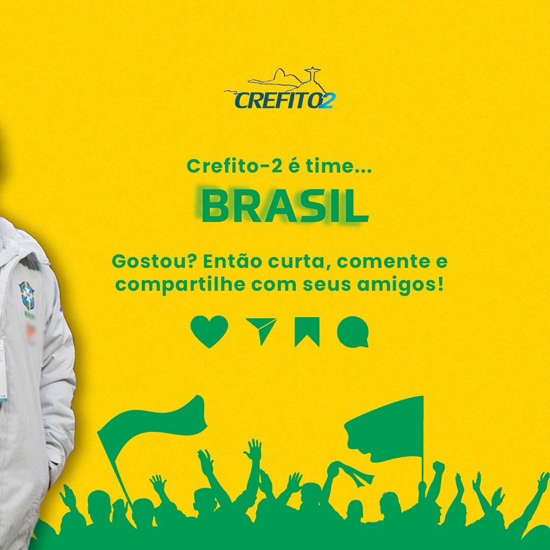 Crefito2's tweet photo. O Crefito-2 reconhece e reforça o trabalho em vista aos profissionais que atuam no tratamento fisioterapêutico para auxiliar as atletas da nossa seleção. Frente a esse trabalho, estão Dr. Gustavo Nakaoka e Dra. Ariane Falavinia.

Saiba mais: https://t.co/3KTd7fBftg https://t.co/WNG8m9q8OY