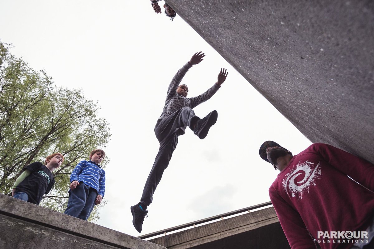 Parkour4Schools's tweet photo. PE in schools needs a radical shake-up.
It needs to be prioritised far more than it currently is.
It needs to focus on general physical literacy from a young age and long before sports skill specialisation.
It needs CHANGE. https://t.co/tHuahD5U2B