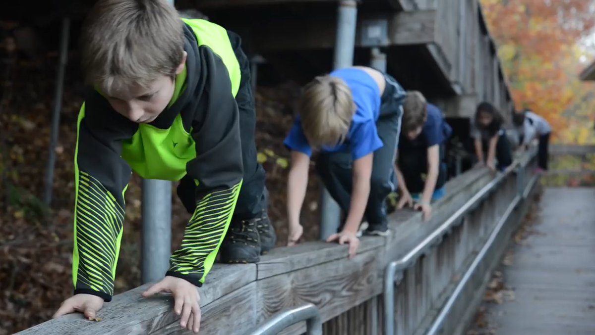 Parkour4Schools's tweet photo. PE in schools needs a radical shake-up.
It needs to be prioritised far more than it currently is.
It needs to focus on general physical literacy from a young age and long before sports skill specialisation.
It needs CHANGE. https://t.co/tHuahD5U2B