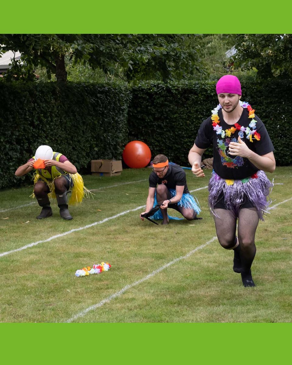 Tenants Sports Day…. Utterly crazy, total chaos, sterling comradery, brutal competition and so much laughter 👏📣🤣

Thanks to all the wonderful tenant teams, love you🧡💛💚💙💜

#teamwork #sportsday #teamsports #tenantsportsday  #allwinners #smallbusinesscommunity #monumentpark