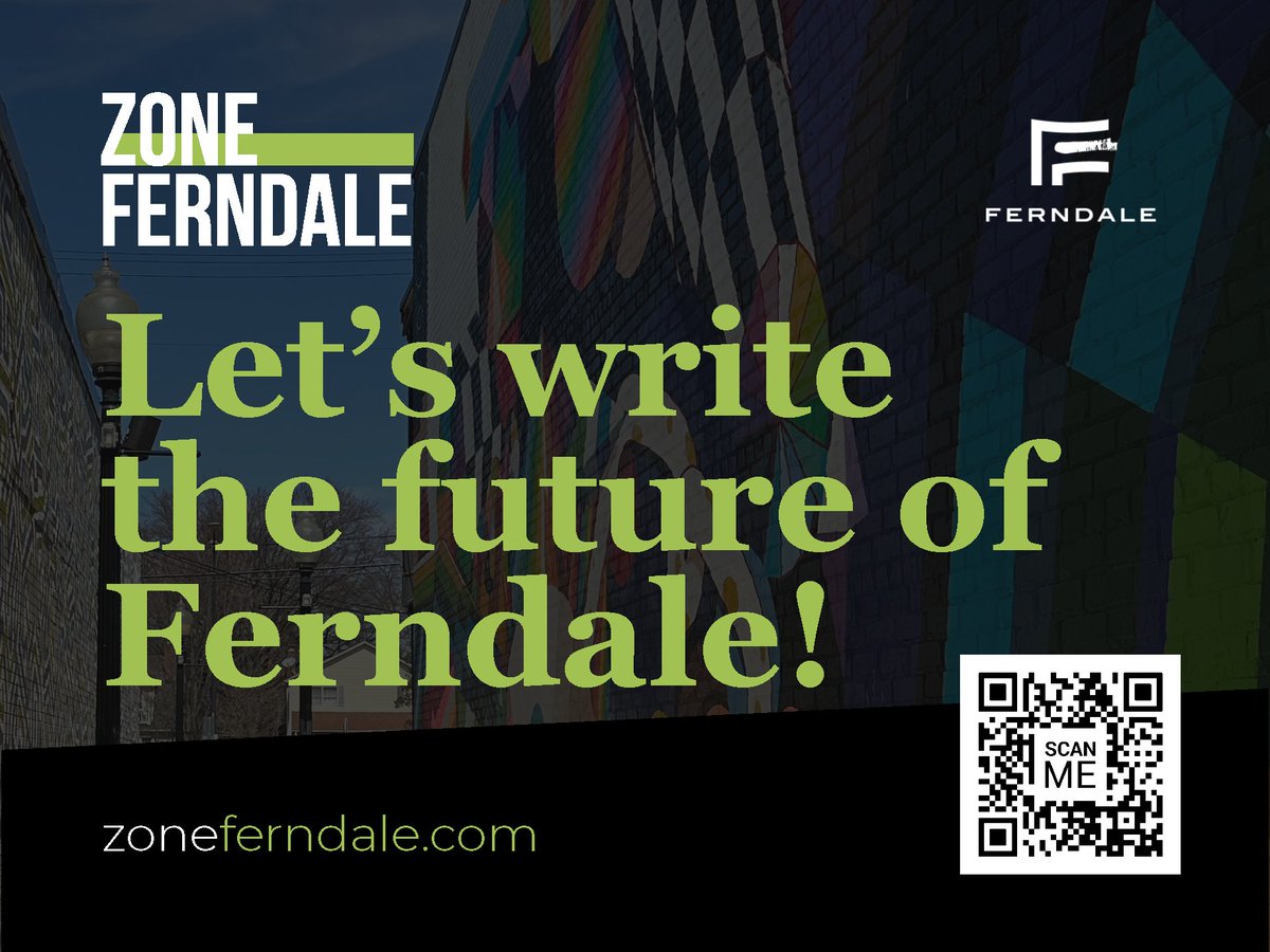 Ferndale, Michigan tweet media