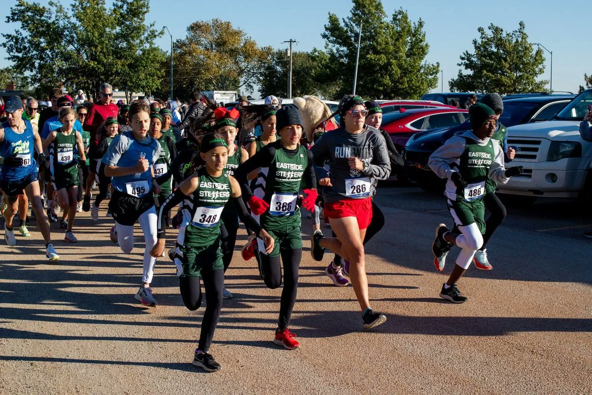 The Little Red Heart 5K/10K wouldn't be the same without you! Sign up now to secure your spot at the starting line on September 23rd. 
buff.ly/3D4jMn0