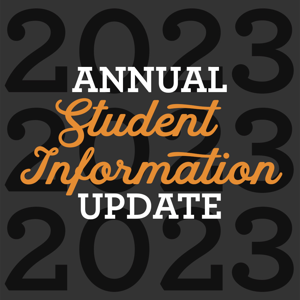 CyFairISD's tweet photo. The all-digital annual student information update allows you to:

✅ update contact information,
✅ update student emergency contacts,
✅ update address, 
✅ review permissions, &amp;
✅ acknowledge review of the Student Code of Conduct/Handbook.

Learn more: https://t.co/1S3JShH7Bt. https://t.co/moM8aRR0qF