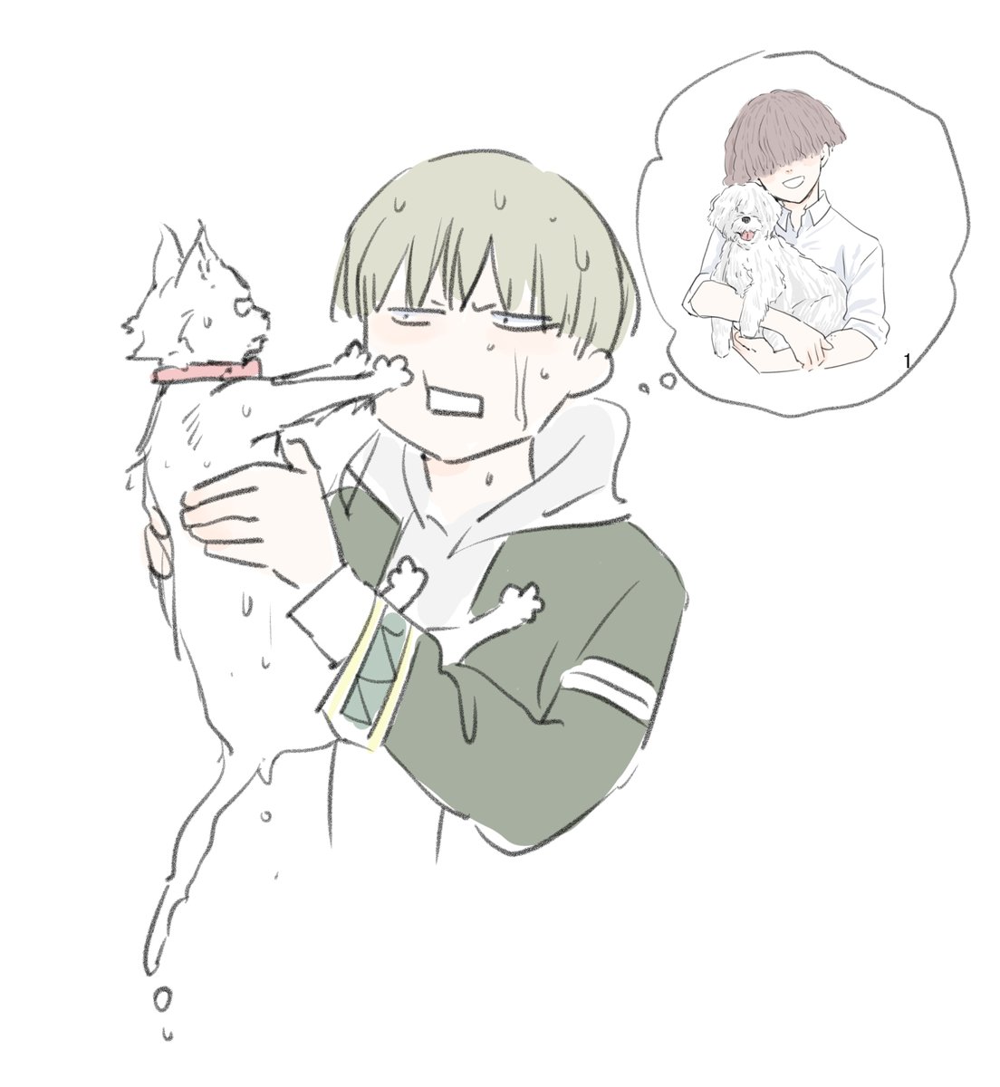 にいさとる「WIND BREAKER 」連載中 on X