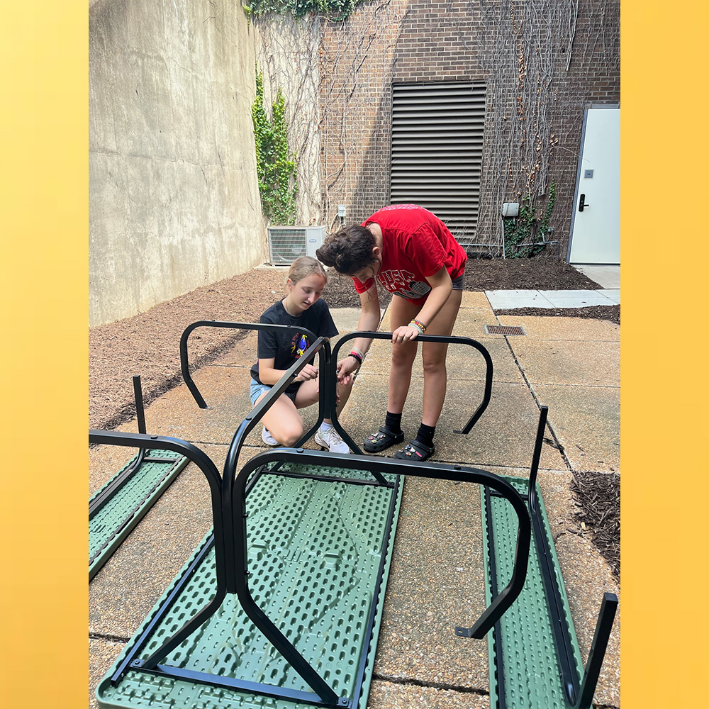 White Oak Library District tweet media