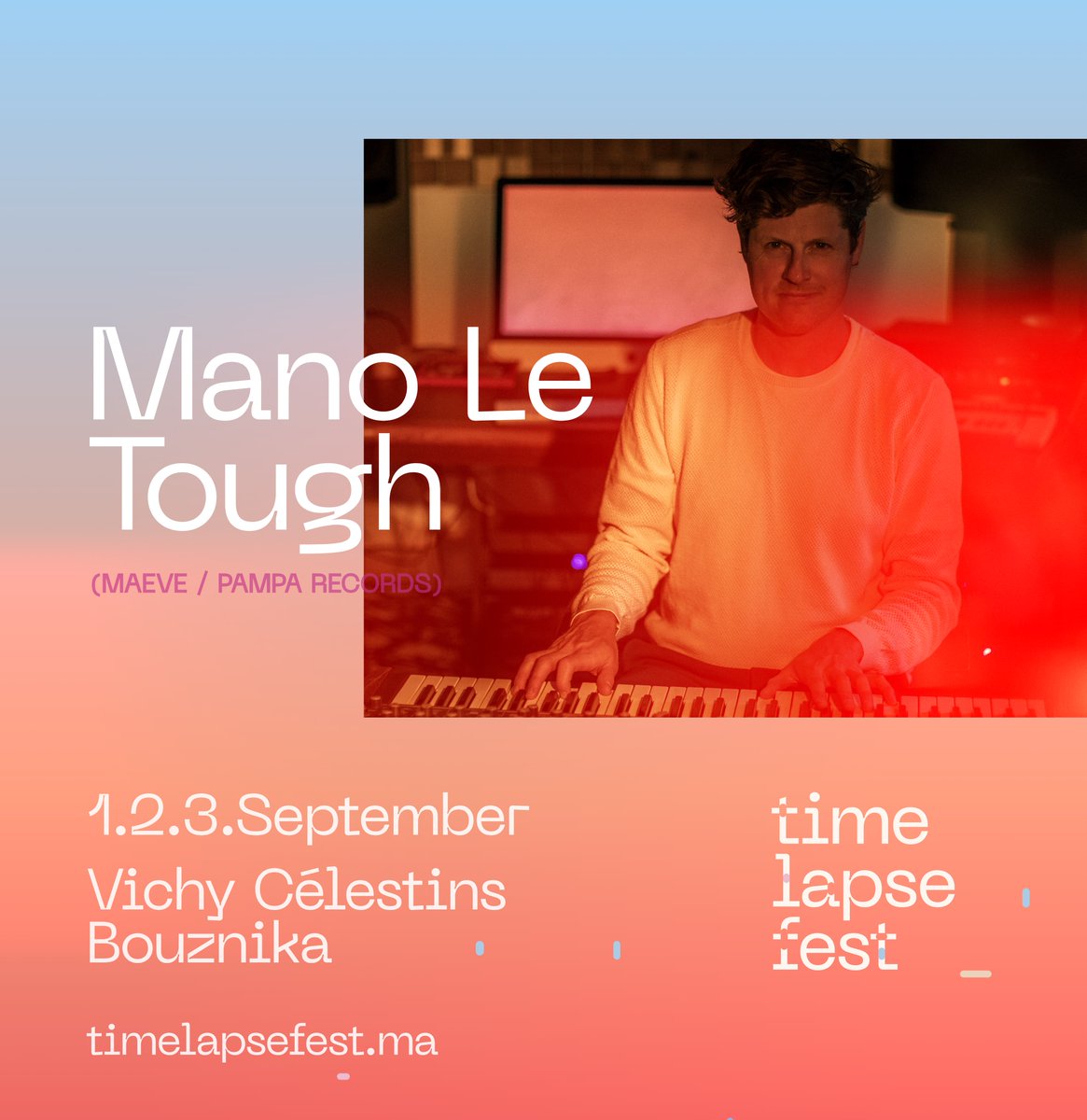 TimeLapse Festival tweet media