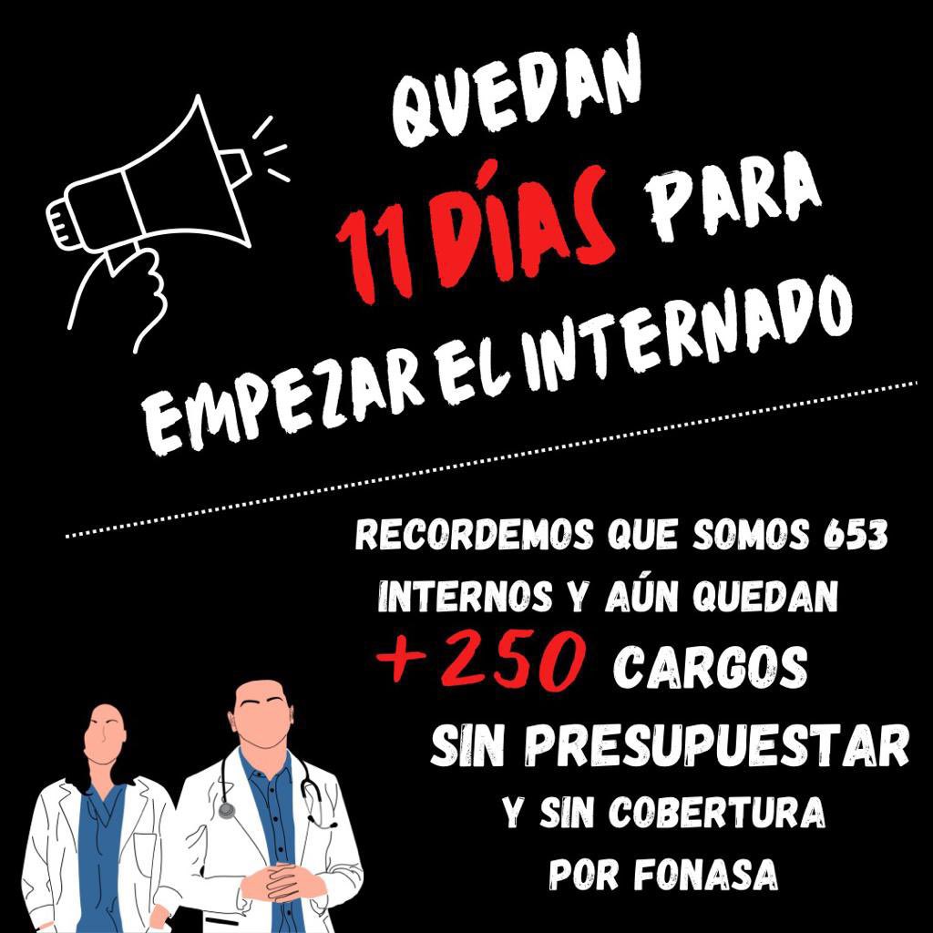 PresupuestoF's tweet photo. Buenos días! Desde la comisión continuamos buscando nuevos cargos presupuestados y remarcando la importancia del interno. En pocos días los nuevos pint estarán cubriendo los centros asistenciales de todo el país, donde más de 250 de ellos lo harán sin remuneración ni cobertura + https://t.co/SDZ4R8F1p7