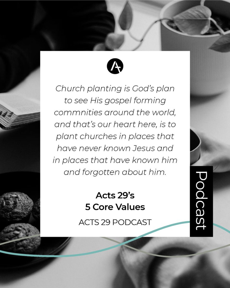 Acts 29 Asia Pacific tweet media