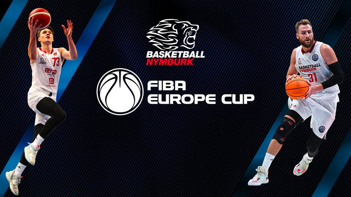 Budeme hrát @FIBAEuropeCup . Jsme mezi 13 týmy, které mají jistou účast v hlavní fázi. Více info na webu: nymburk.basketball/clanek.asp?lan…