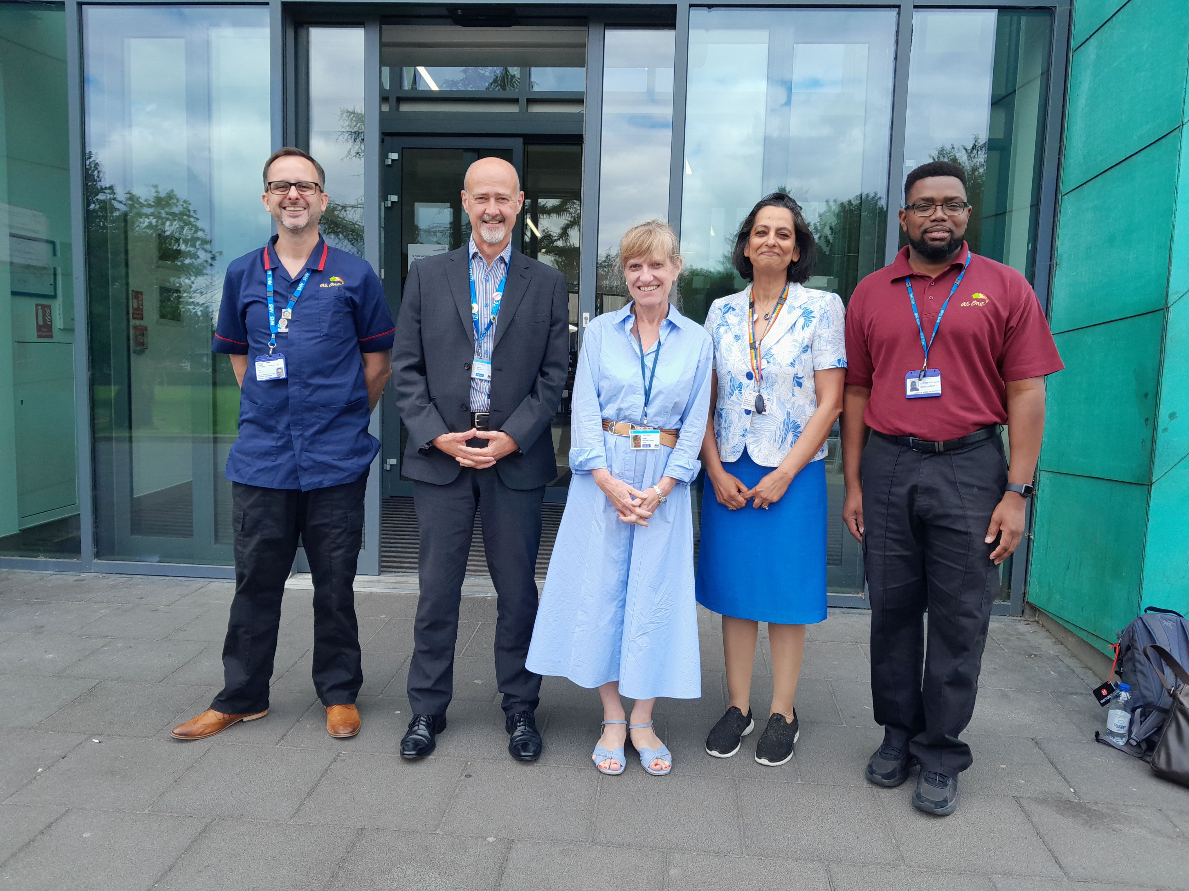 Hertfordshire Partnership University NHS FT on Twitter "Delighted to