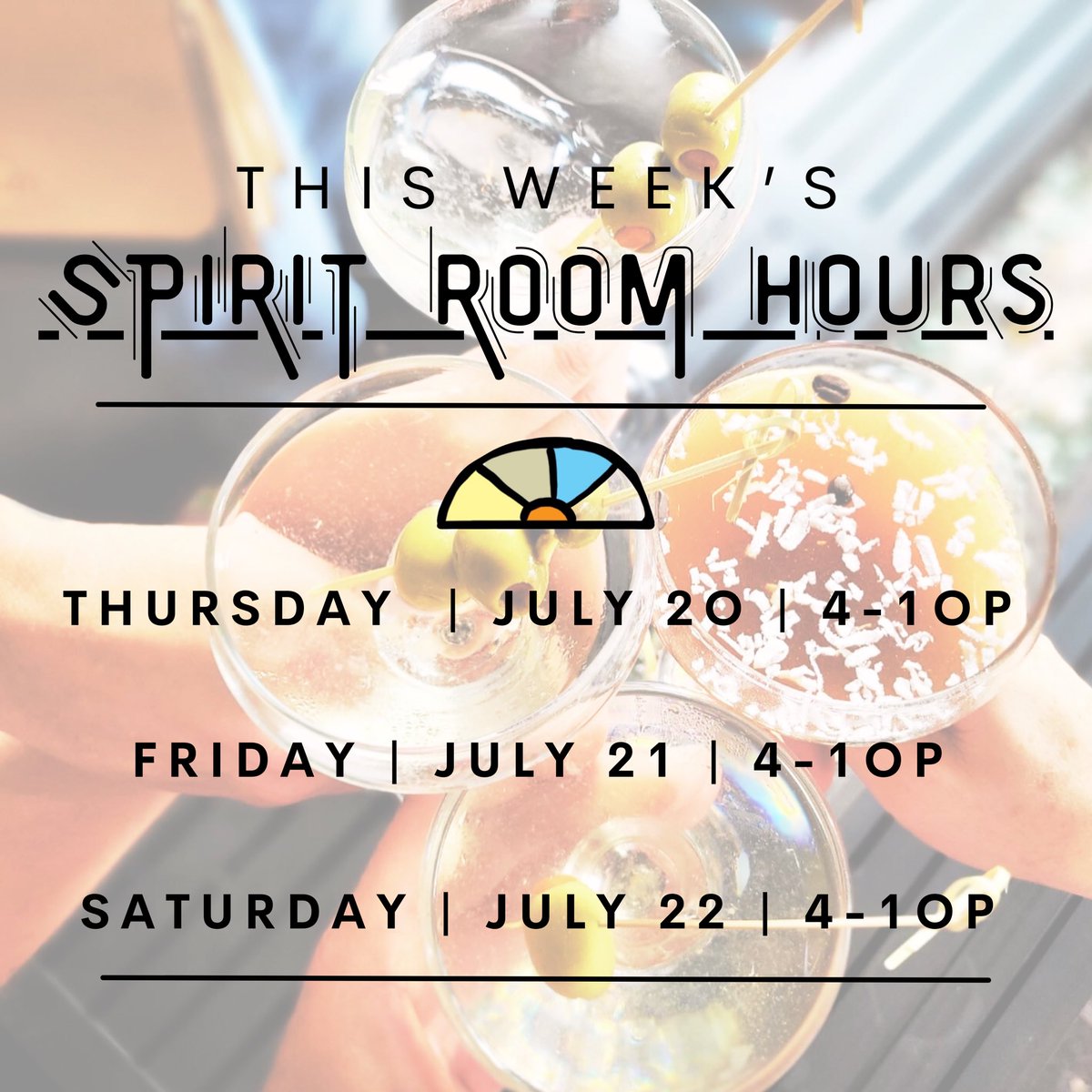 🥂🥂🥂 #spiritroomwi #superiorwi
