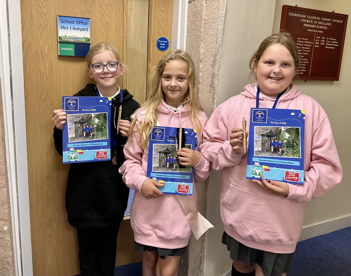 thurnglass_sch's tweet photo. Goodbye and Good Luck to our lovely Year 6 children! We wish you all the very best for the future and will miss you in school ❤️ #TeamThurnham #TheClassof2023 🌈 https://t.co/2kwtq2BdkA