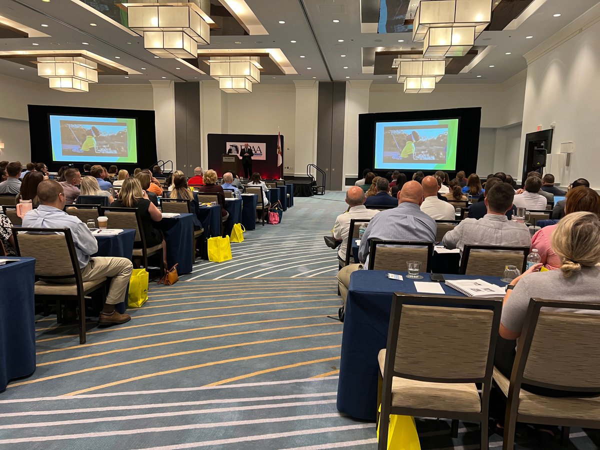 HillsboroughSAO's tweet photo. The State Attorney's Office shared our expertise and learned from so many talented colleagues from across the state during the Florida Prosecuting Attorneys Association summer education conference this week! #fpaa #lawtwitter https://t.co/6dEFCUGkD1
