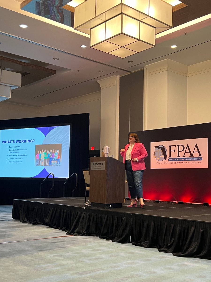 HillsboroughSAO's tweet photo. The State Attorney's Office shared our expertise and learned from so many talented colleagues from across the state during the Florida Prosecuting Attorneys Association summer education conference this week! #fpaa #lawtwitter https://t.co/6dEFCUGkD1