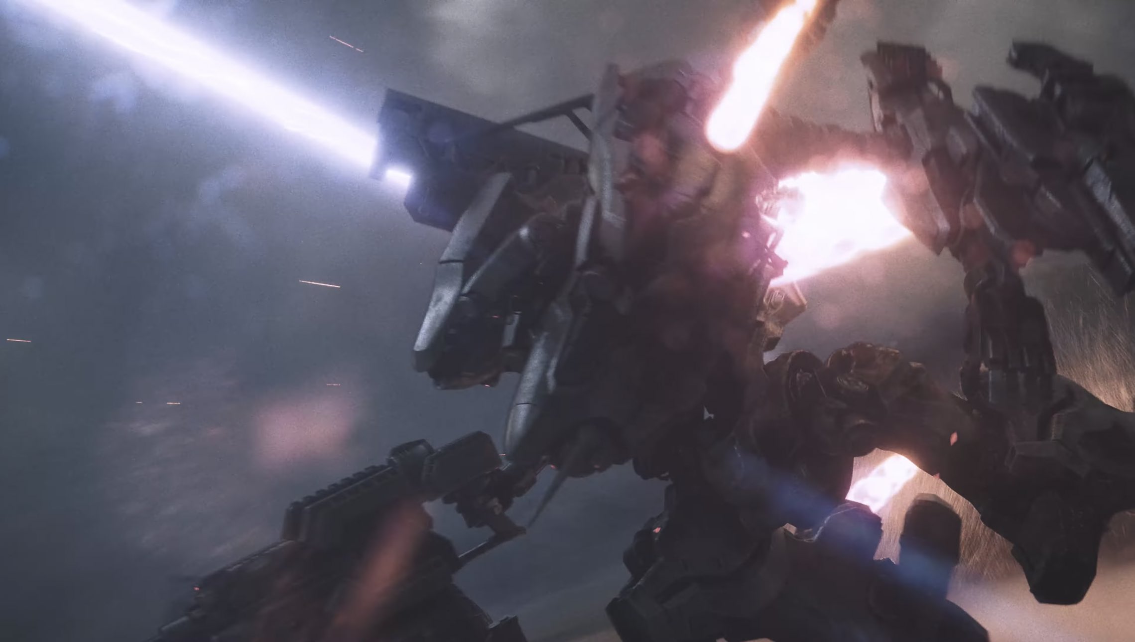 Armored Core VI: Fires of Rubicon Launches August 25 on PS5, Xbox