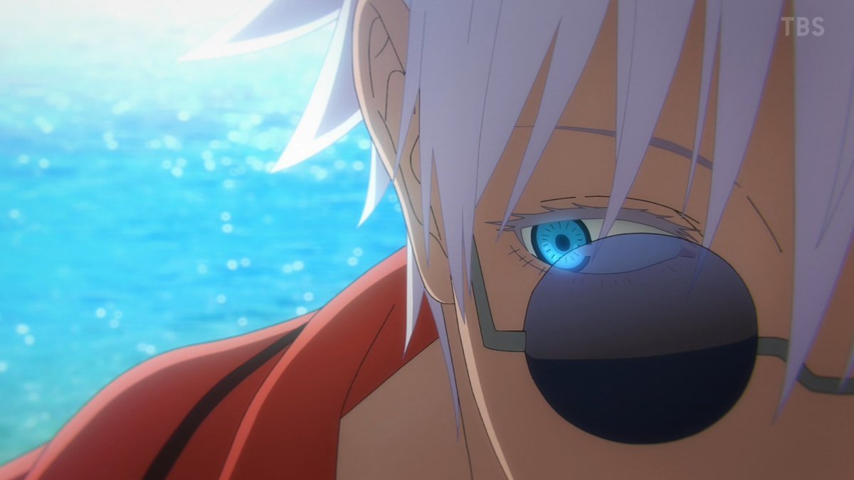 呪術廻戦 アニメ 最新話 27話 五条悟VS伏黒甚爾の戦闘作画がグロすぎる【感想】 : あにこぱす ワンピースネタバレ