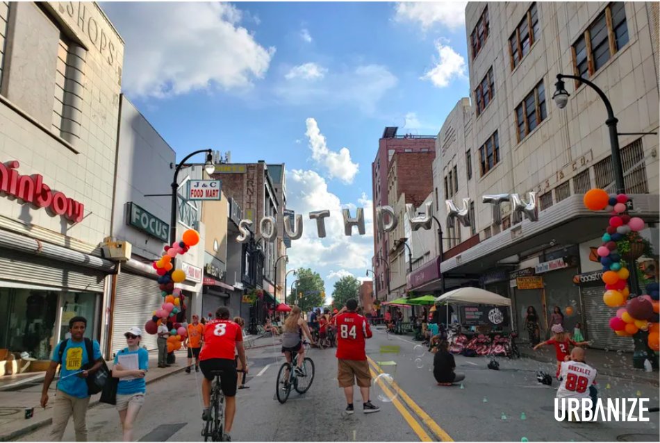 UrbanizeATL's tweet photo. 🚨 🔥UPDATE: 11 #Atlanta Streets Alive dates officially set! 🚨 https://t.co/fYAnm6zFuz https://t.co/APkDNZx1xK
