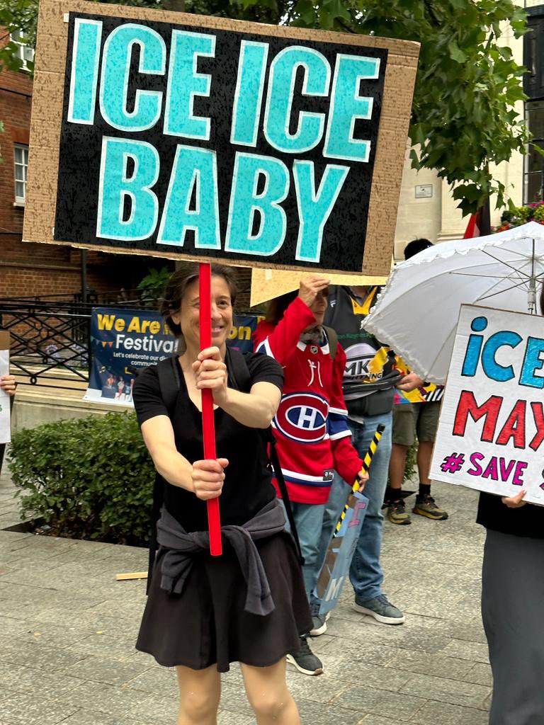 Save Sobell Ice Rink tweet media